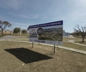 Bairro Nova Serrana - Gran Urbanismo