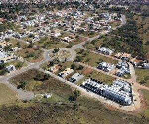 Bairro Nova Serrana - Gran Urbanismo