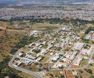 Bairro Nova Serrana - Gran Urbanismo