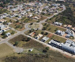 Bairro Nova Serrana - Gran Urbanismo
