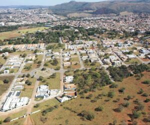 Bairro Nova Serrana - Gran Urbanismo