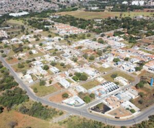 Bairro Nova Serrana - Gran Urbanismo
