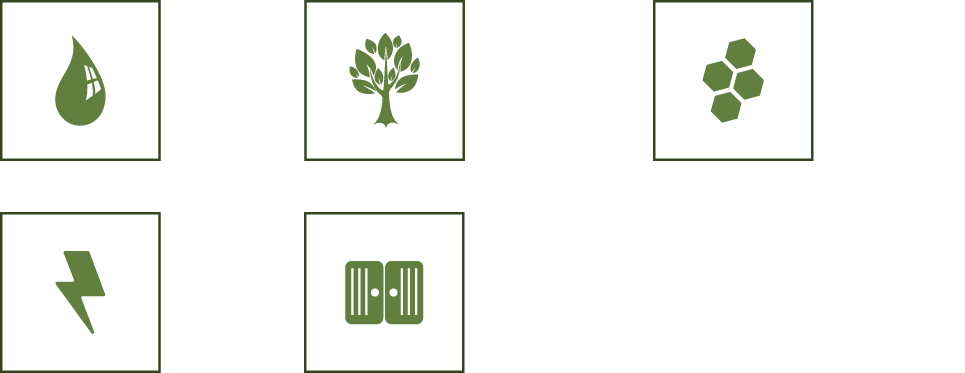 Mirantes Fazendas - Gran Urbanismo
