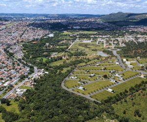 Bairro Serra Verde - Gran Urbanismo