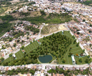 Bairro Padre Teodoro - Gran Urbanismo