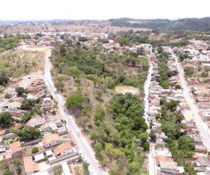 Bairro Padre Teodoro - Gran Urbanismo